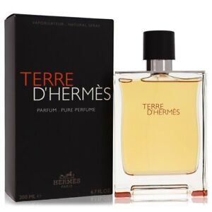 Perfume Terre D'Hermes Parfum - 200ml - Hombre - Perfumes Bogotá