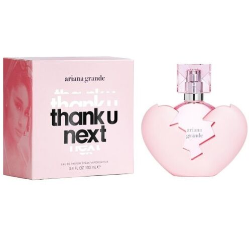 Perfume Thank U Next Ariana G. Eau De Parfum - 100ml - Mujer - Perfumes Bogotá