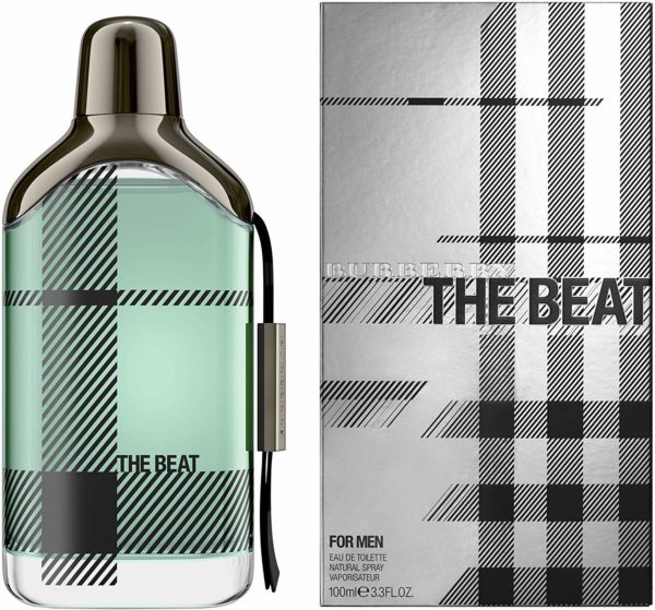 Perfume Burberry The Beat Eau de Toilette 100ml Hombre