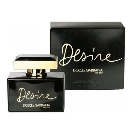 Perfume The One Desíre D&G - Eau De Parfum Intense - 75ml - Mujer - Perfumes Bogotá