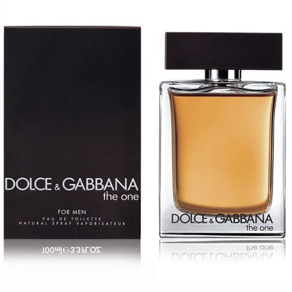 Perfume The One D&G - Eau De Toilette - 100ml - Hombre - Perfumes Bogotá