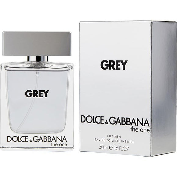 Perfume The One Grey D&G Eau De Toilette Intense - 100 ml - Hombre - Perfumes Bogotá
