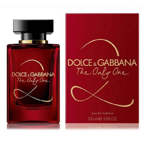 Perfume The Only One 2 D&G - Eau De Parfum - 100ml - Mujer - Perfumes Bogotá