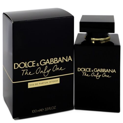 Perfume The Only One D&G - Eau De Parfum Intense - 100ml - Mujer - Perfumes Bogotá