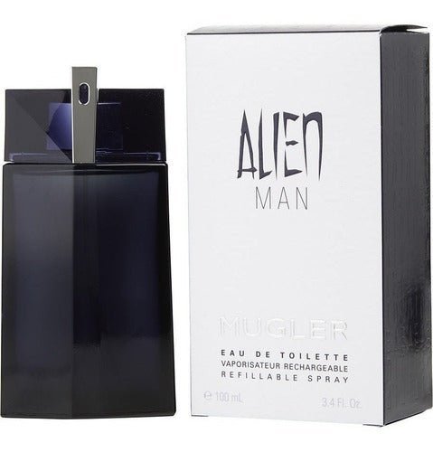 Perfume Thierry Mugler Alien Man Eau de Toilette 100ml Hombre - Perfumes Bogotá