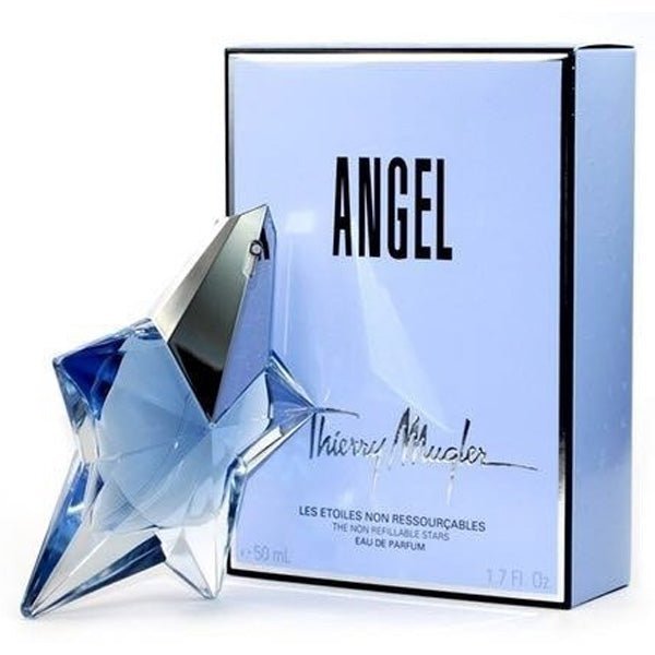 Perfume Thierry Mugler Angel Eau de Parfum 50ml Mujer - Perfumes Bogotá