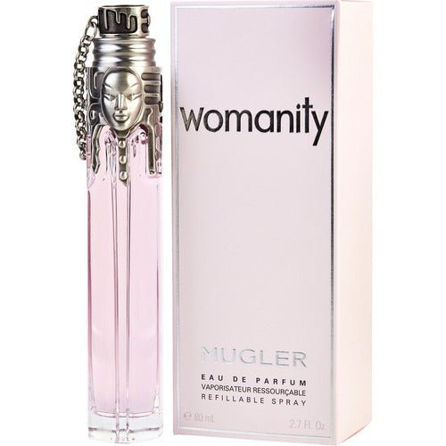 Perfume Thierry Mugler Womanity Eau de Parfum 90ml Mujer - Perfumes Bogotá