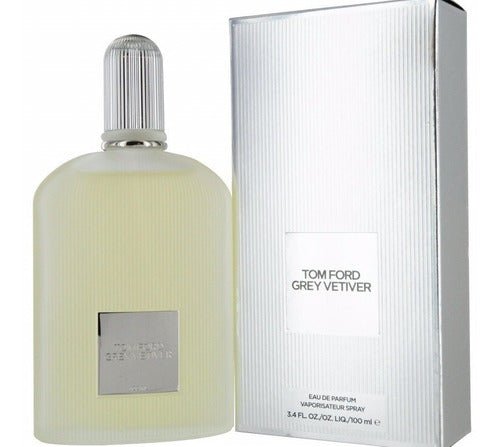 Perfume Tom Ford Grey Vetiver - Eau De Parfum - 100ml - Hombre - Perfumes Bogotá