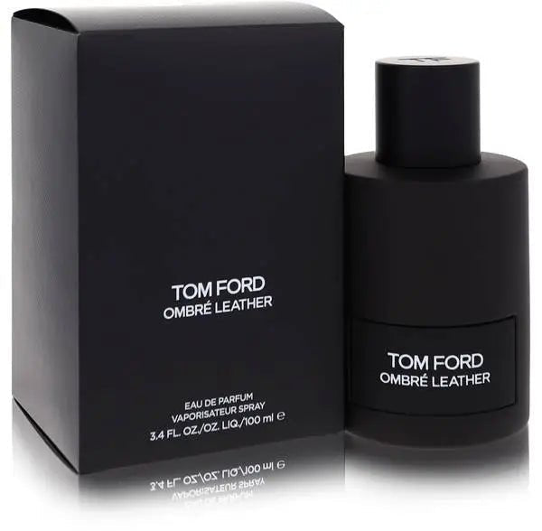 Perfume Tom Ford Ombre Leather Parfum 100ml Unisex - Perfumes Bogotá