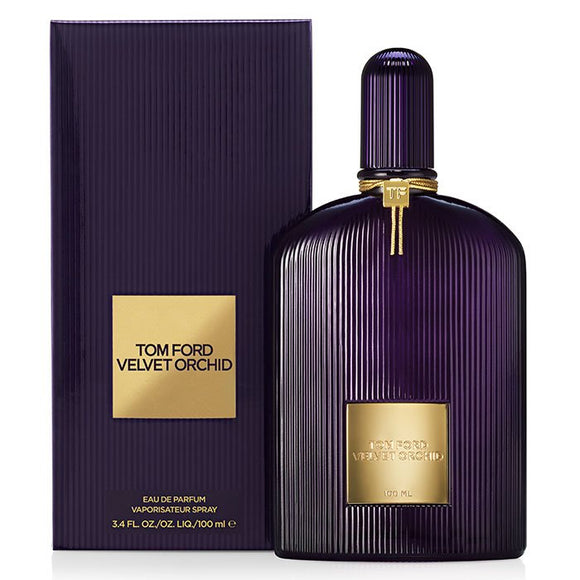 Perfume Tom Ford Velvet Orchid - Eau De Parfum - 100ml - Mujer - Perfumes Bogotá
