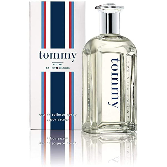 Perfume Tommy - Eau De Toilette - 100Ml - Hombre - Perfumes Bogotá