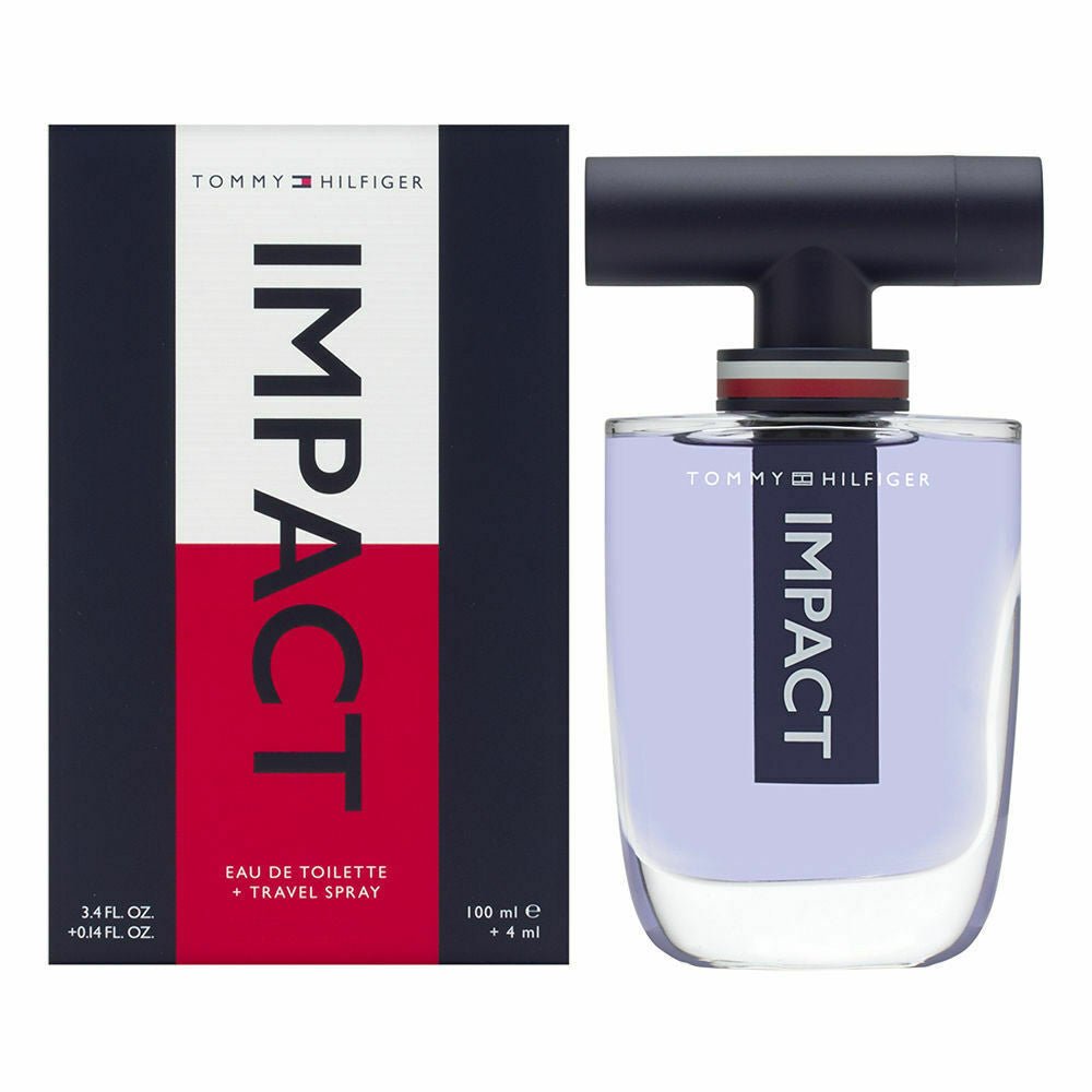 Perfume Tommy Hilfiger Impact Eau de Toilette 100ml Hombre - Perfumes Bogotá