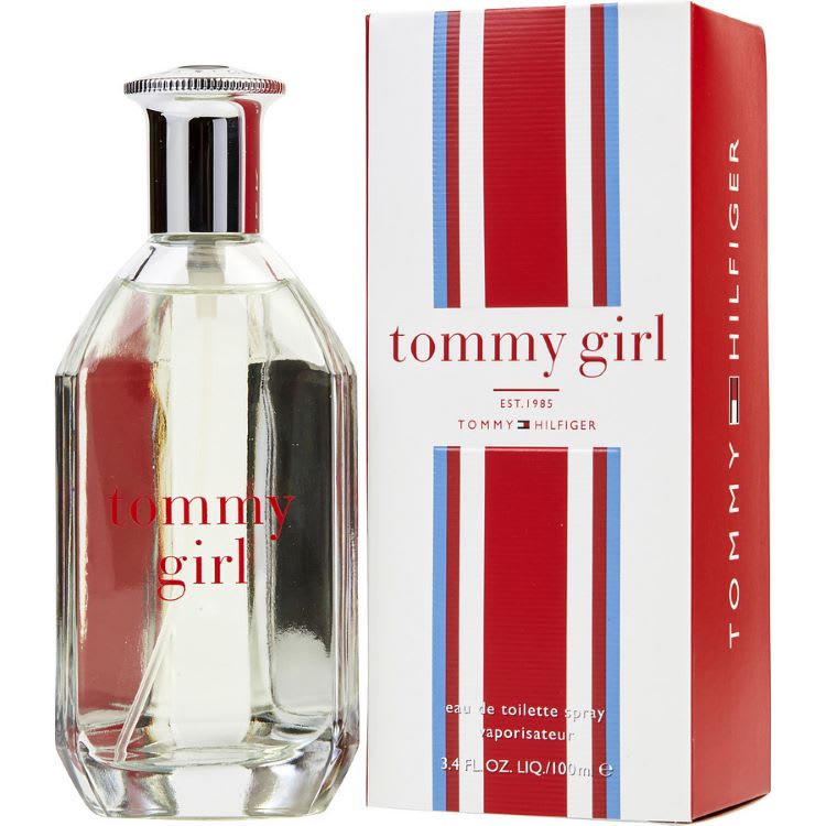 Perfume Tommy Hilfiger Tommy Girl Eau de Toilette 100ml Mujer - Perfumes Bogotá