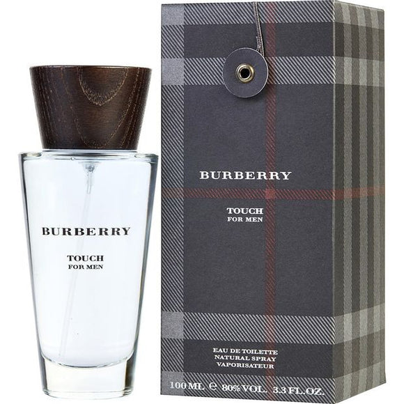 Perfume Touch Burberry - Eau De Toilette - 100ml - Hombre - Perfumes Bogotá