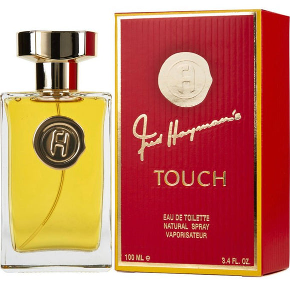 Perfume Touch Fred Hayman - 100ml - Mujer - Eau De Toilette - Perfumes Bogotá