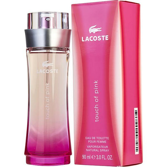 Perfume Touch Of Pink - Eau De Toilette - 90ml - Mujer - Perfumes Bogotá