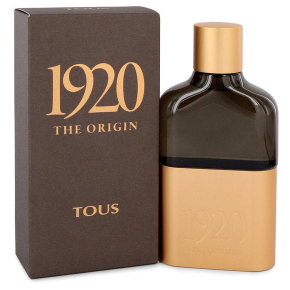 Perfume Tous 1920 The Origin - Eau De Parfum - 100ml - Hombre - Perfumes Bogotá