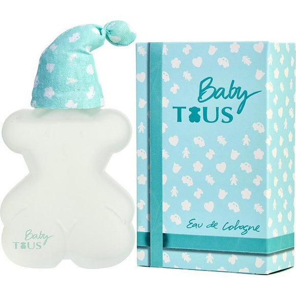 Perfume Tous Baby - 100Ml - Bebe - Eau De Cologne - Perfumes Bogotá