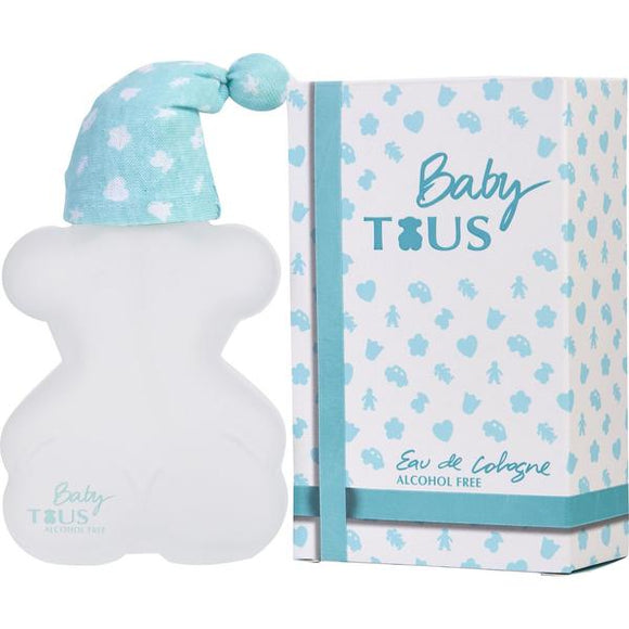 Perfume Tous Baby Alcohol Free - 100Ml - Bebe - Eau De Cologne - Perfumes Bogotá