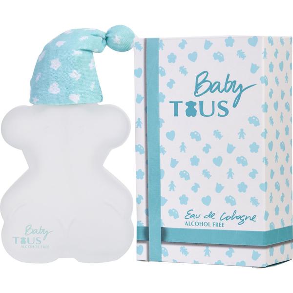 Perfume Tous Baby Alcohol Free Bebe Eau de Cologne 100ml Hombre - Perfumes Bogotá
