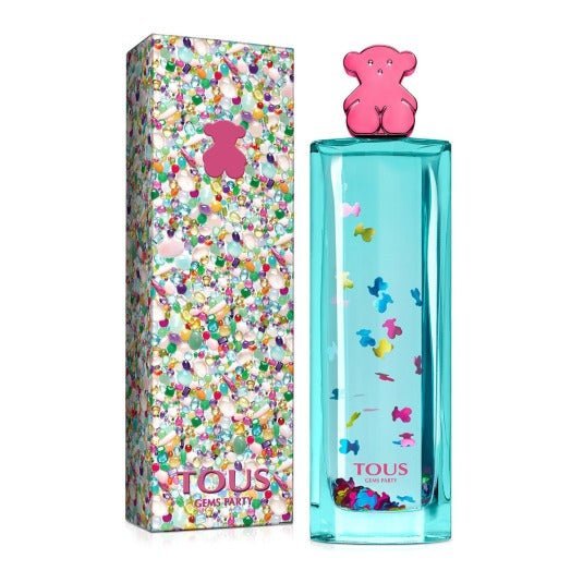 Perfume Tous Gems Party Eau de Toilette 90ml Mujer - Perfumes Bogotá
