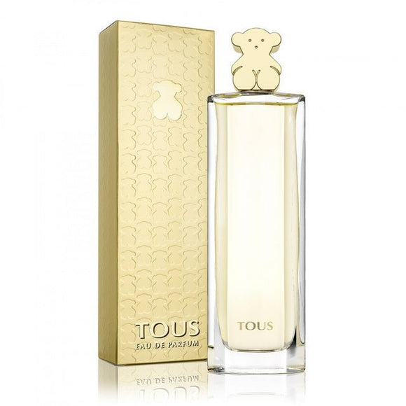 Perfume Tous Gold Eau De Parfum - 90Ml - Mujer - Perfumes Bogotá