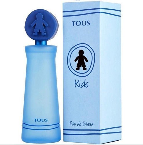 Perfume Tous Kids Boy Niño Eau de Toilette 100ml Hombre - Perfumes Bogotá