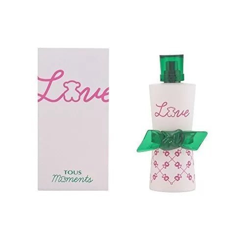 Perfume Tous Love Moments Eau de Toilette 90ml Mujer - Perfumes Bogotá