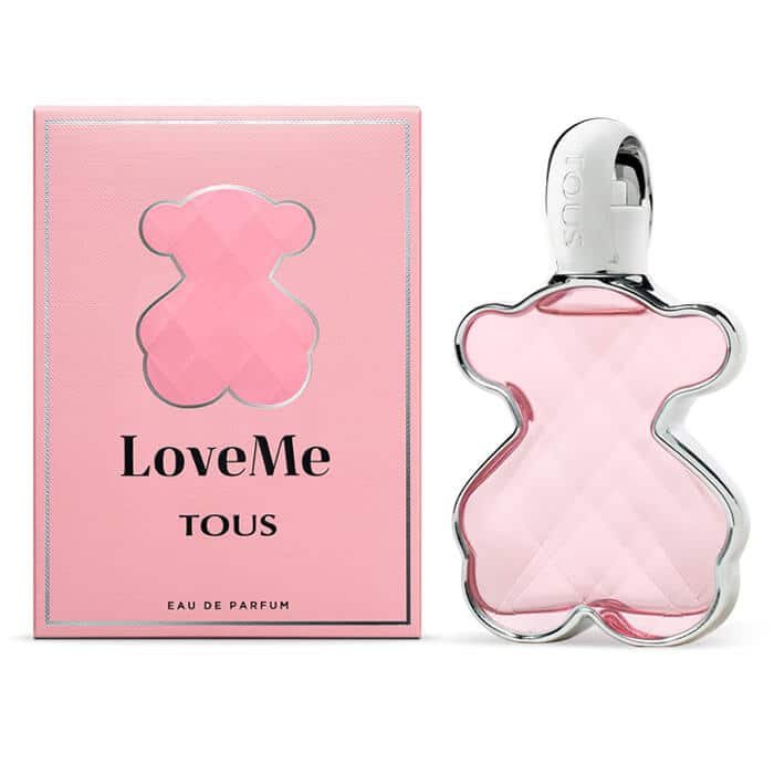 Perfume Tous Loveme Eau de Parfum 90ml Mujer - Perfumes Bogotá