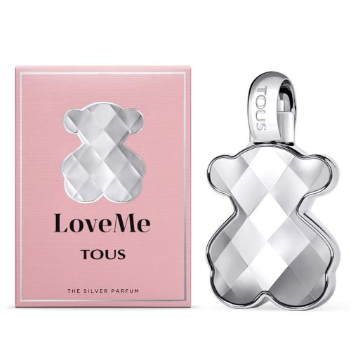Perfume Tous - LoveMe Tous - The Silver Parfum - 90Ml - Mujer - Perfumes Bogotá