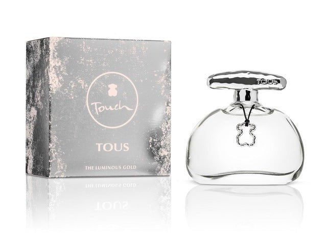Perfume Tous Luminous Gold Eau de Toilette 100ml Mujer - Perfumes Bogotá