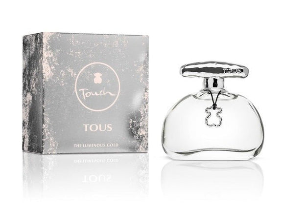 Perfume Tous Luminous Gold - Eau De Toilette - 100Ml - Mujer - Perfumes Bogotá