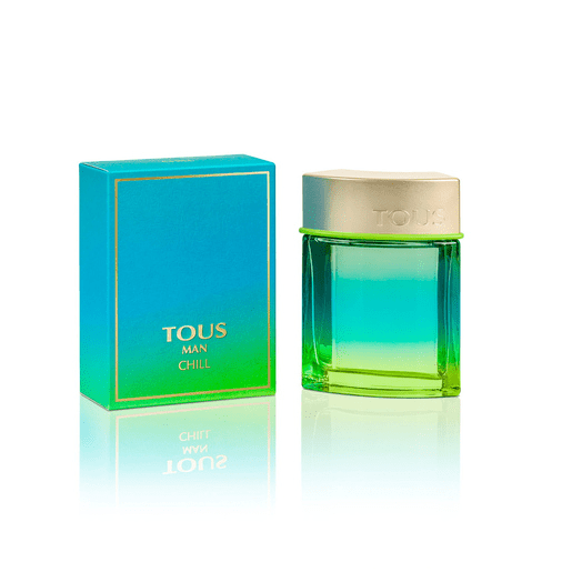 Perfume Tous Man Chill Eau de Toilette 100ml Hombre - Perfumes Bogotá