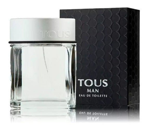 Perfume Tous Man Eau de Toilette 100ml Hombre - Perfumes Bogotá