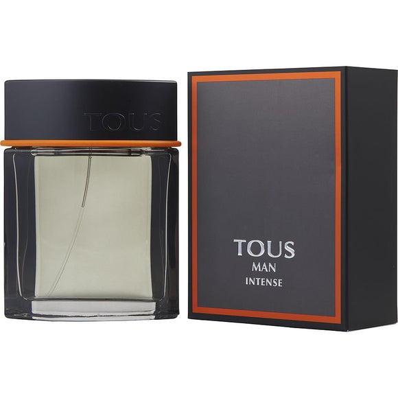 Perfume Tous Man Intense - Eau De Toilette - 100Ml - Hombre - Perfumes Bogotá