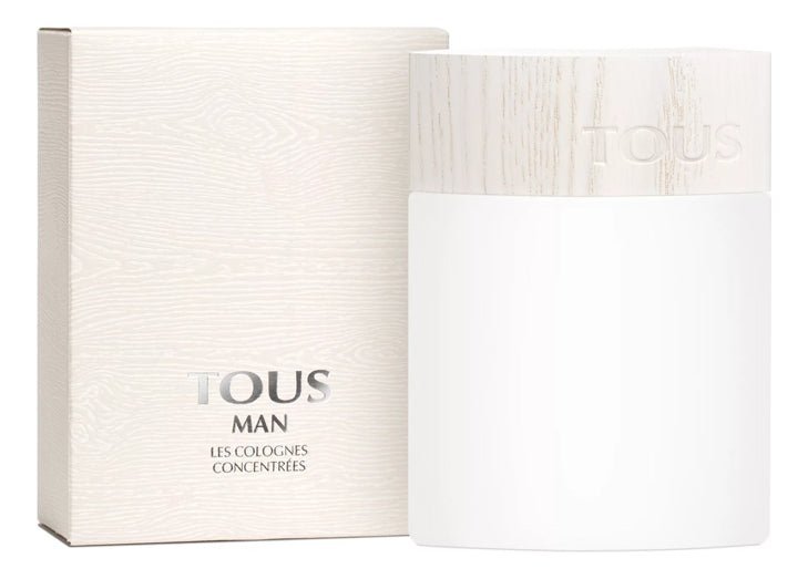 Perfume Tous Man Les Colognes Eau de Toilette 100ml Hombre - Perfumes Bogotá