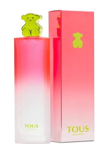 Perfume Tous Neoncandy - Eau De Toilette - 90ml - Mujer - Perfumes Bogotá