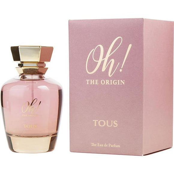 Perfume Tous Oh! The Origin Eau De Parfum - 100Ml - Mujer - Perfumes Bogotá