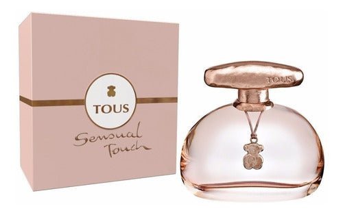 Perfume Tous Sensual Touch Eau de Toilette 90ml Mujer - Perfumes Bogotá