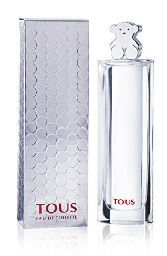 Perfume Tous Silver - Eau De Toilette - 90Ml - Mujer - Perfumes Bogotá