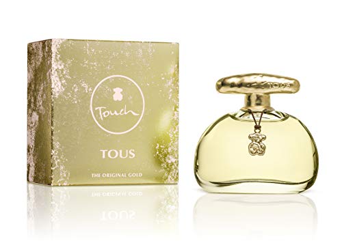 Perfume Tous Touch Eau de Toilette 100ml Mujer - Perfumes Bogotá