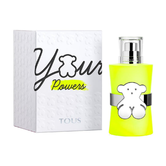 Perfume Tous Your Powers - Eau De Toilette - 90Ml - Mujer - Perfumes Bogotá