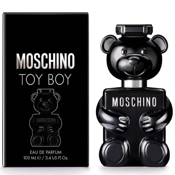 Perfume Toy Boy Moschino - Eau De Parfum - 100ml - Hombre - Perfumes Bogotá