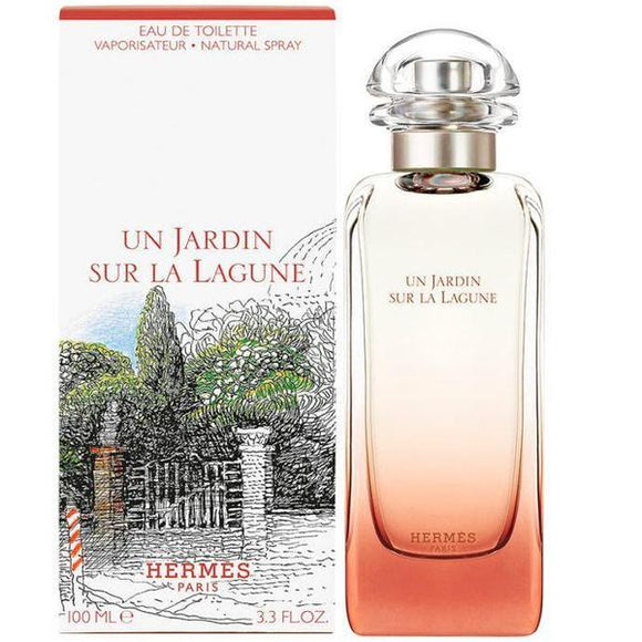 Perfume Un Jardin Sur La Lagune - 100ml - Unisex - Eau De Toilette - Perfumes Bogotá