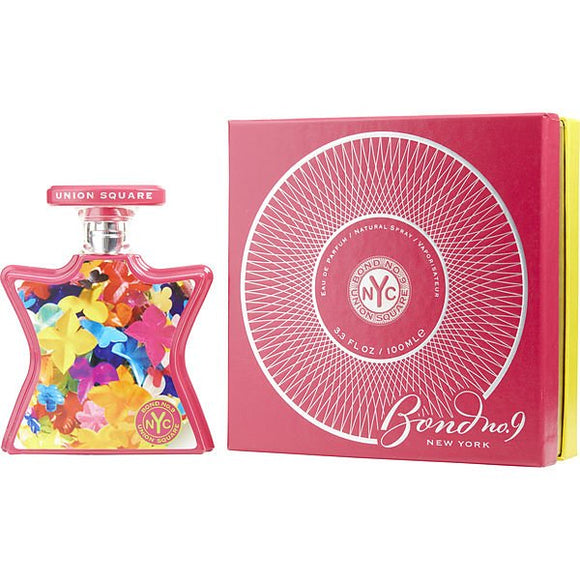 Perfume Union Square Bond Eau De Parfum - 100ml - Mujer - Perfumes Bogotá