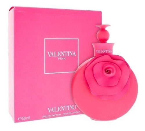 Perfume Valentina Pink - Eau De Parfum - 50Ml - Mujer - Perfumes Bogotá