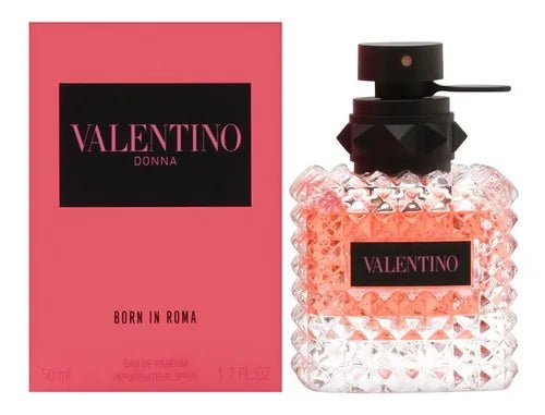 Perfume Valentino Donna Born in Roma Coral Fantasy Eau de Parfum 100ml Mujer