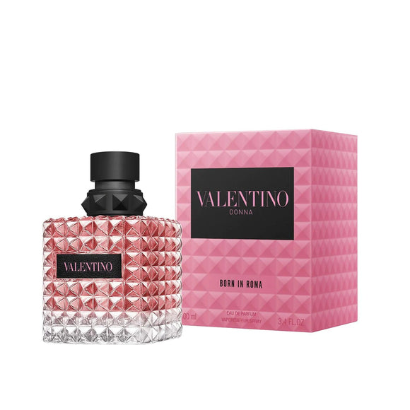 Perfume Valentino Donna Born In Roma - Eau De Parfum - 100ml - Mujer - Perfumes Bogotá