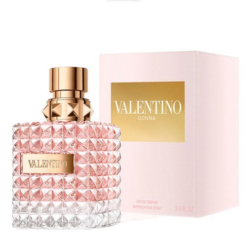 Perfume Valentino Donna Eau de Parfum 100ml Mujer - Perfumes Bogotá