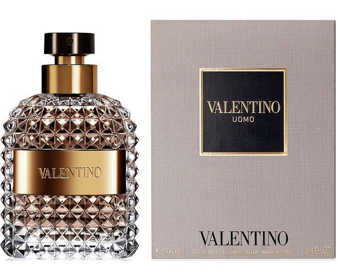 Perfume Valentino Uomo Eau de Toilette 100ml Hombre